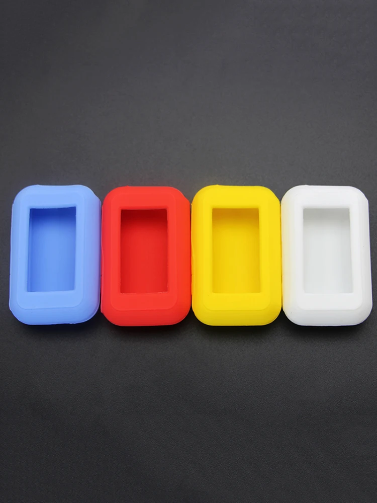 Силиконовый чехол для автосигнализации Starline E90/E60/E62 с пультом дистанционного