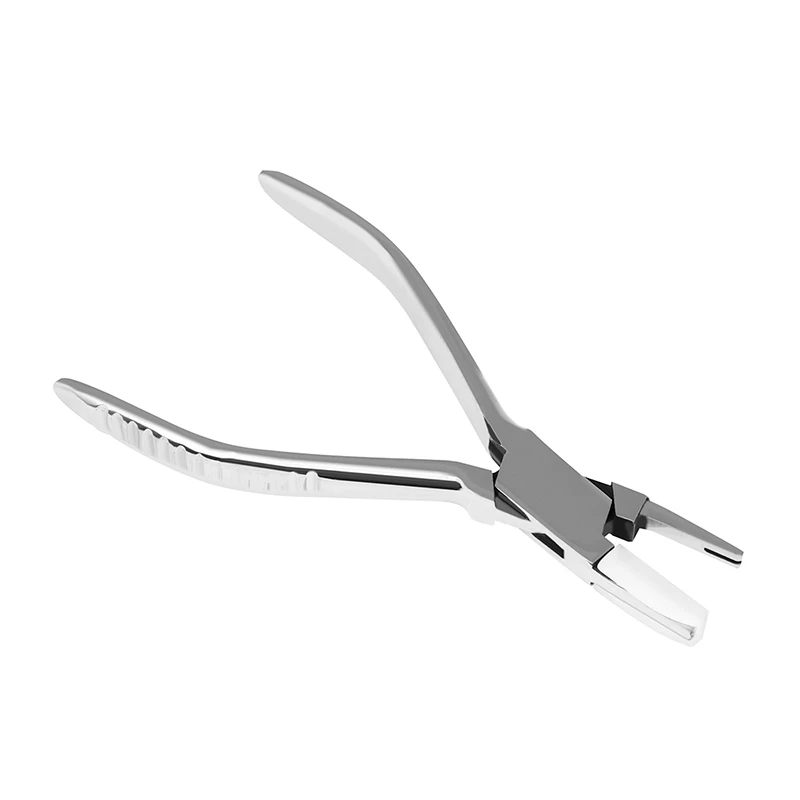 

HK.LADE Spring Removing Pliers Woodwind Instrument Repair Tool for Flute Clarinet Saxophone Silver