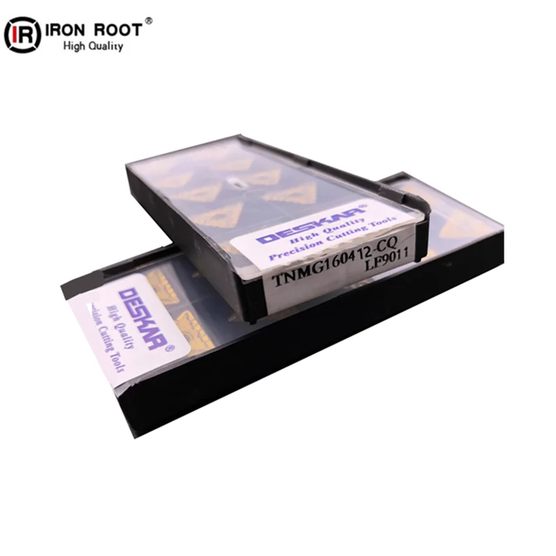 10P TNMG160404-TM/MT/CQ/HQ LF9011 индексируемый поворотный инструмент с ЧПУ карбидная вставка для стали