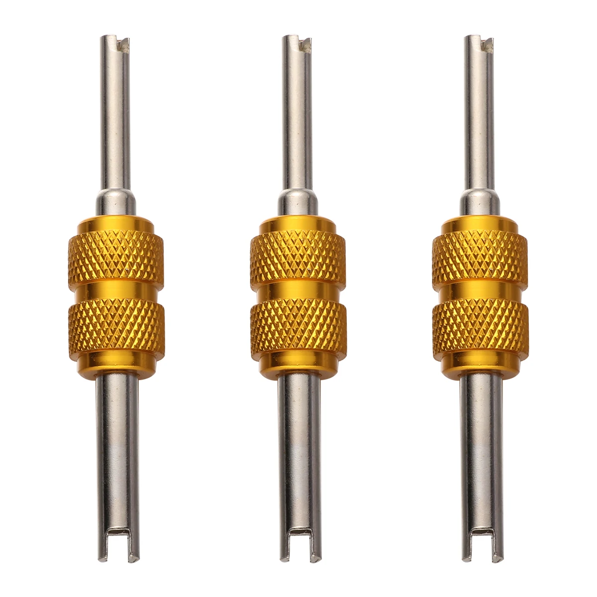 Набор инструментов для удаления шток клапана шины автомобиля 3 шт. |