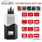 Диагностический сканер Multidiag Pro + 2020,23 Keygen Obd2, Tcs PRO 2018R 2017.R3, Bluetooth, совместимый с автомобилем, грузовиком, диагностический инструмент с USB