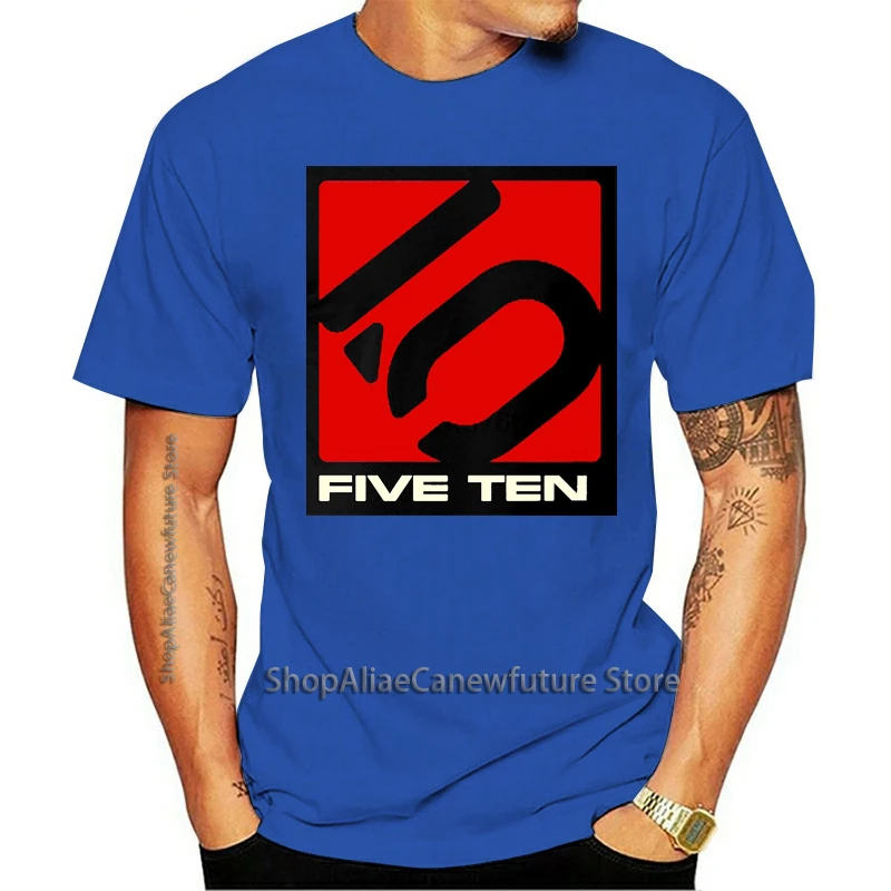 Футболка Five Ten|Мужские футболки| |