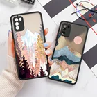 Чехол для Xiaomi Redmi Note 10 Pro, чехол для Redmi Note 8 Pro, 9, 9S, 10S, Fundas Mi 11, 10 Lite, 10T, 9T, Poco X3 Pro, F3, M3, чехол с художественной росписью