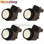 Датчики парктроника для Volkswagen 3C0919275R, 3C0919275N, 3C0919275AD, 3C0919275K, 3C0919275J, 4 шт.