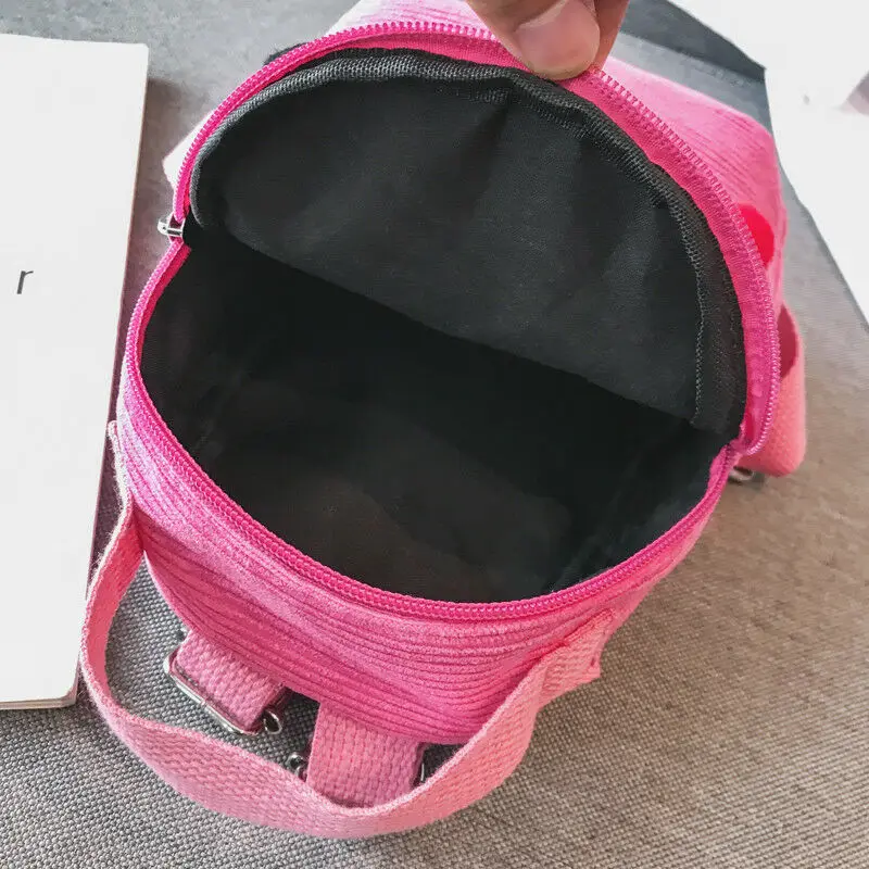 

2019 HOT Cute baby kid girl backpack fashion cartoon animal kawaii mini backpack shoulder bag