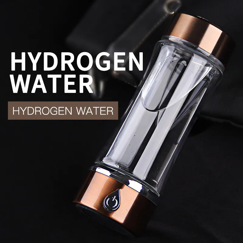 420 мл SPE/PEM богатый генератор водорода воды двойной Применение ионизатор чайник