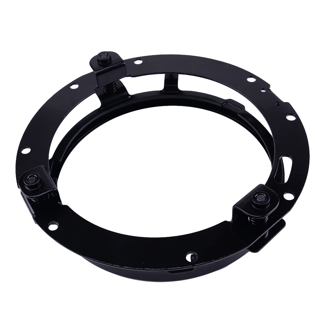 3156351 8-9750MR 7 ''светодиодный круглый кронштейн для крепления фары мотоцикла