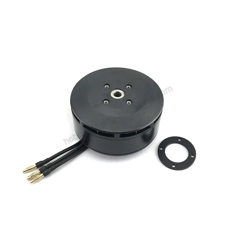 

JMRRC New 8318 120KV Brushless Motor Dustproof Waterproof motor for 10kg 6-axis 15L 20 kg Agricultural Drone 30 inch Propeller