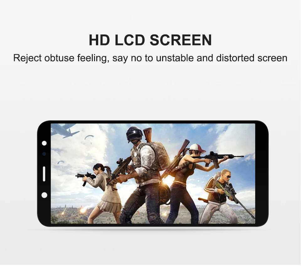 OLED ЖК-дисплей для SAMSUNG Galaxy A6 A600 ЖК-дисплей A600F A600FN A600G ЖК-дисплей модуль+ сенсорный экран дигитайзер сенсор в сборе