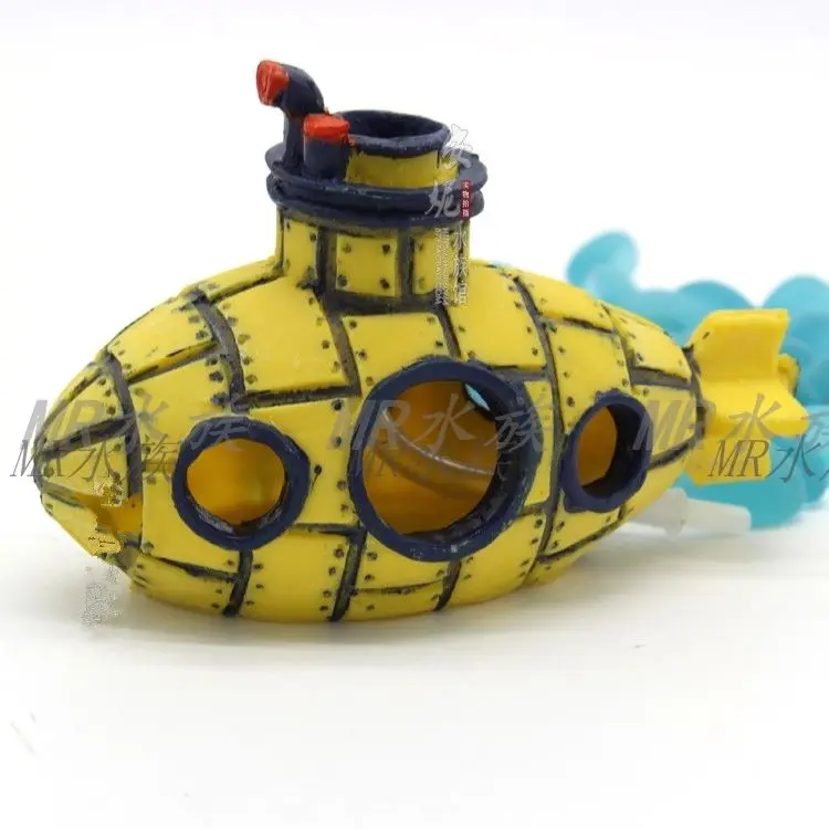

Resin hollow multi-hole submarine fish & shrimp play house Background for aquarium fish tank decoration landscaping accessories