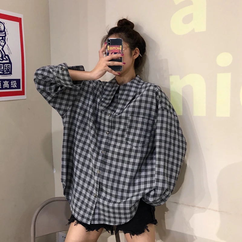 НОВАЯ шикарная женская вязаная кофта без рукавов и клетчатые блузки осень Весна