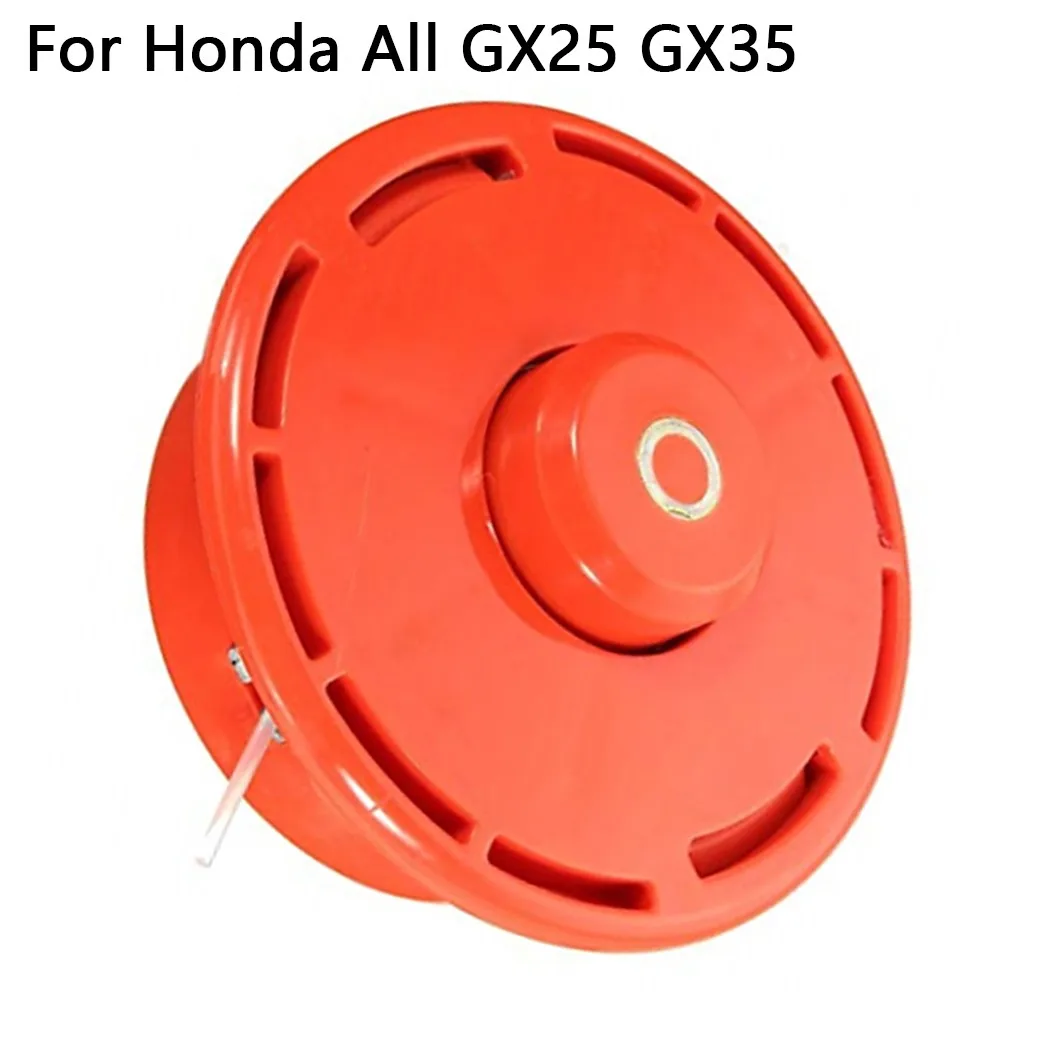 

Trimmer Head Fit M10 X 1.25 LH For Honda All GX25 GX35 Brushcutter Brush Cutter Grass Trimmer Petrol Straight Shaft Strimmer