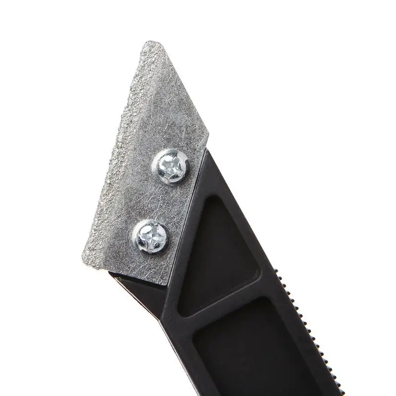 Бытовой инструмент для чистки керамической плитки из твердого сплава YG8 |