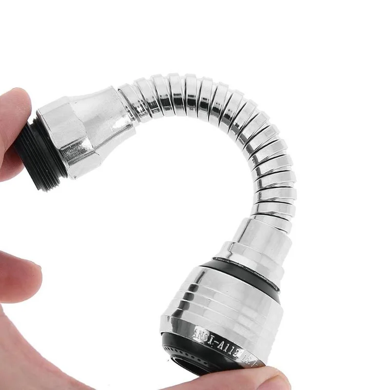 Распылитель для кухонного смесителя экономия воды поворот на 360