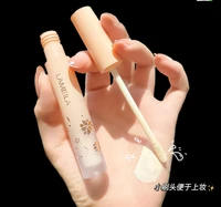 3 colors liquid concealer high covering moisturizing oil control foundation invisible pores dark circles freckle face t2060