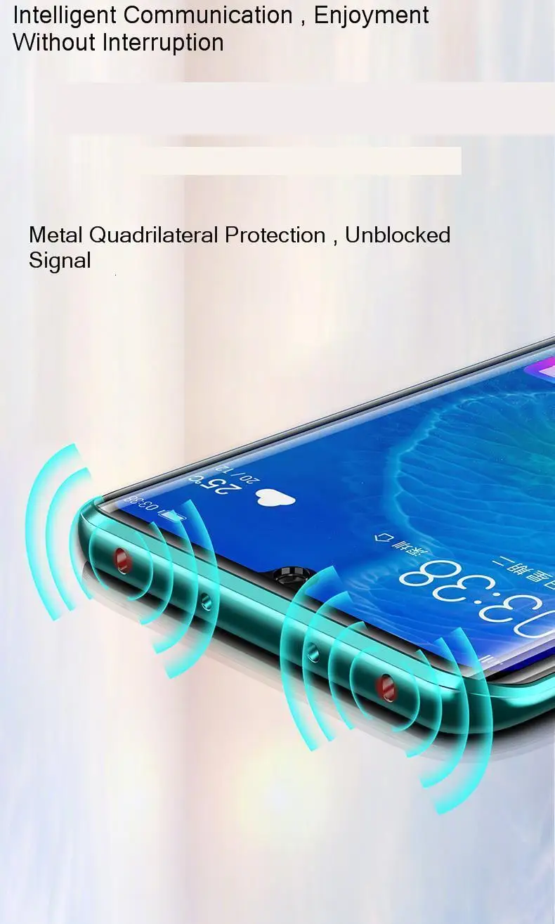 Huawei Nova5T чехол Nova 5 T чехол прозрачный металлический магнитный передний стеклянный задний Чехол чехол для телефона для huawei Nova 5 T 5 T Honor 20 9x чехол