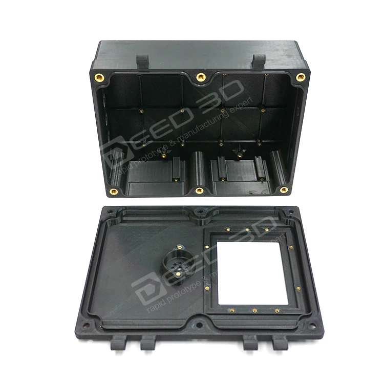 Услуги 3d печати высокопрочный ABS PC нейлоновый прозрачный полимер силиконовый