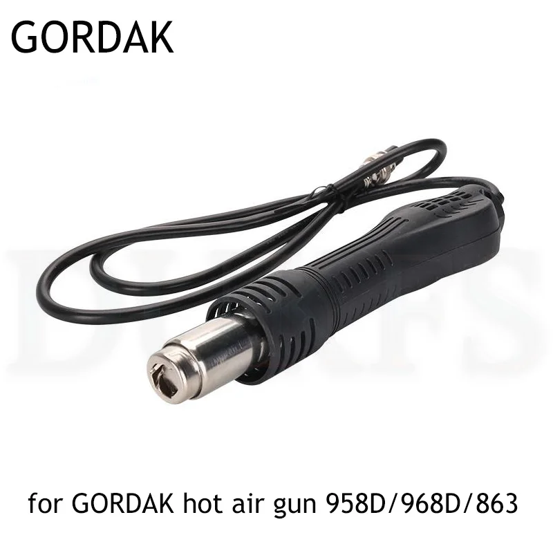 Высококачественная ручка для термопистолета Gordak 958D/968D/863 безпаяльная