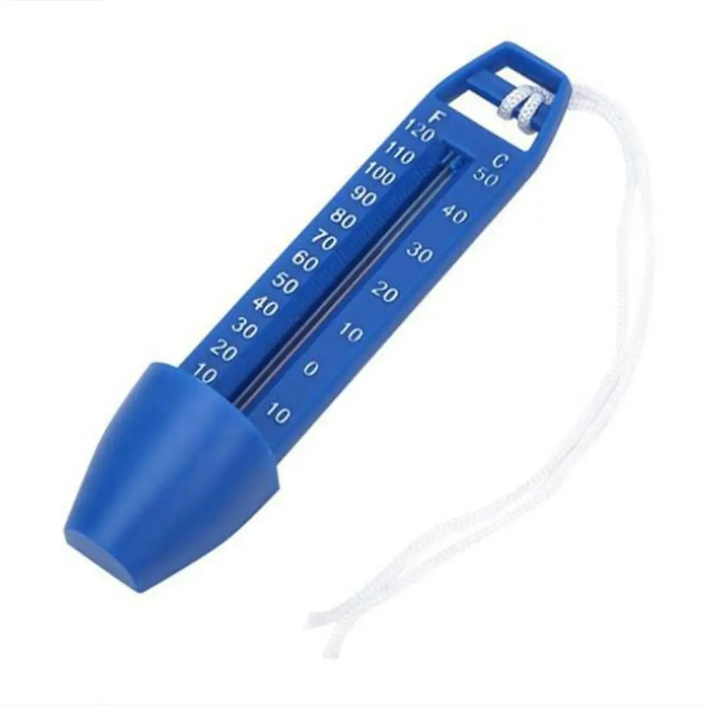 Плавающий Термометр для бассейна Poratbel измеритель температуры воды тестер спа