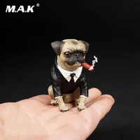 as032 16 action figure scene accesories starling cigar dog pet animal model for collection gift