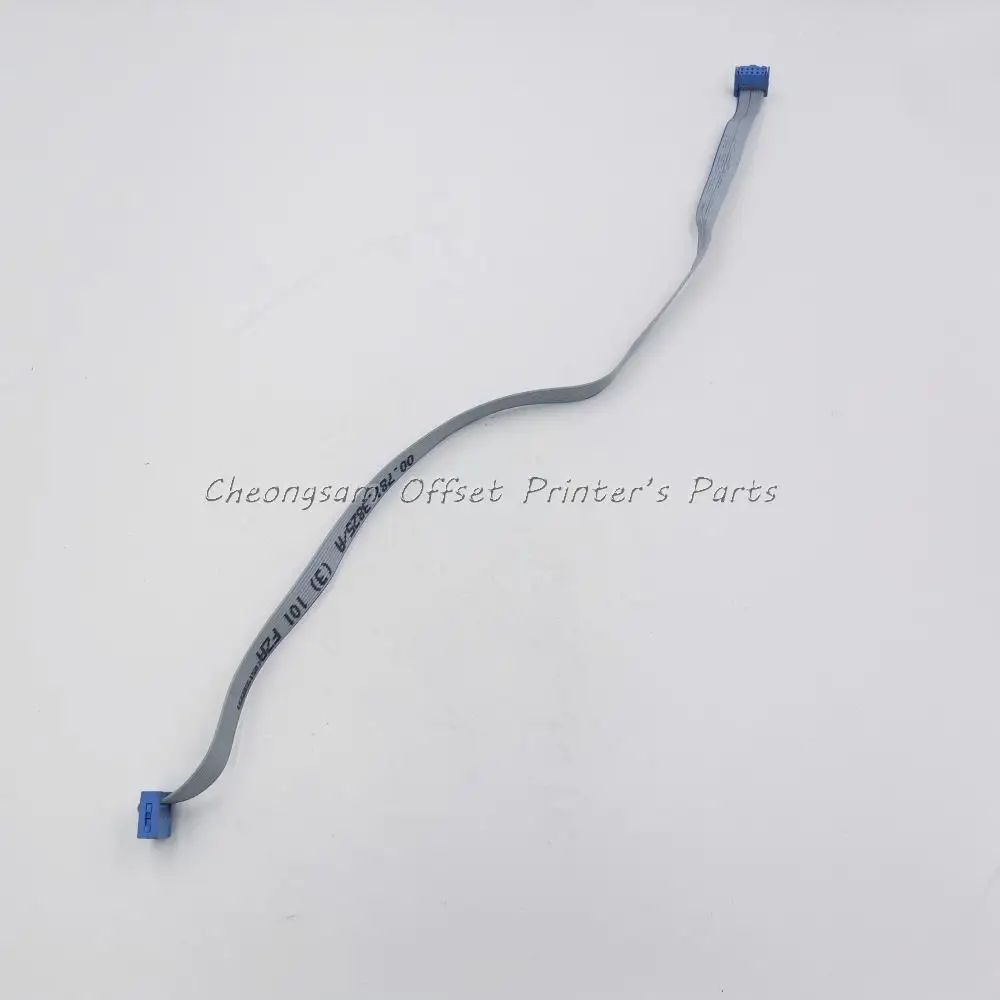 free shipping 00.781.3825 Flat Cable BEK FZA Original Heidelberg Offset Printing Machine Spare Parts Used | Компьютеры и офис