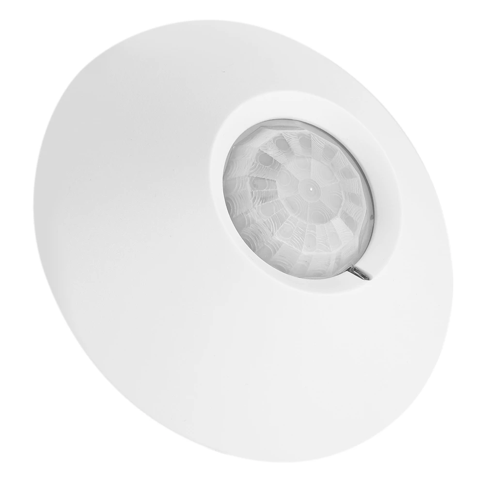 Проводной наружный пассивный инфракрасный датчик движения с обнаружением на 360