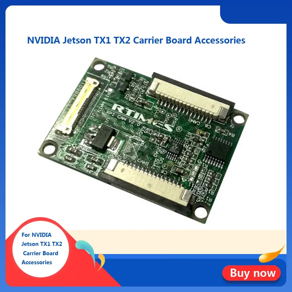 NVIDIA Jetson TX1 TX2 несущей платой аксессуары Raspberry Pi Камера Плата расширения RTST