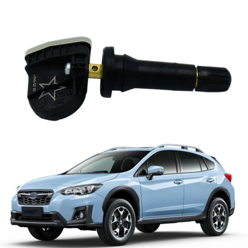 Датчик давления в шинах TPMS 433Mhz подходит для 2017 2022 Subaru XV 28103 FL000|Датчик давления| |