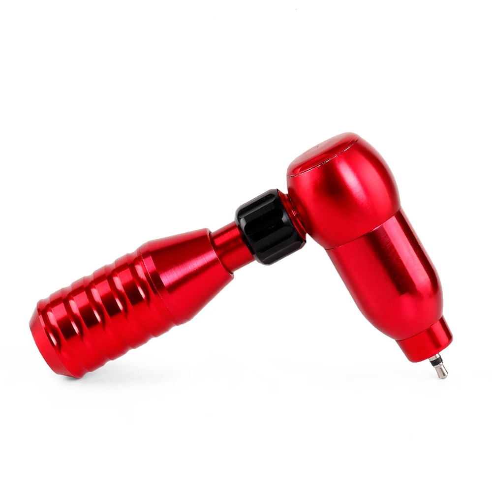 Машина для татуажа STIGMA 6 вращающийся пистолет татуировок постоянный с разъемом