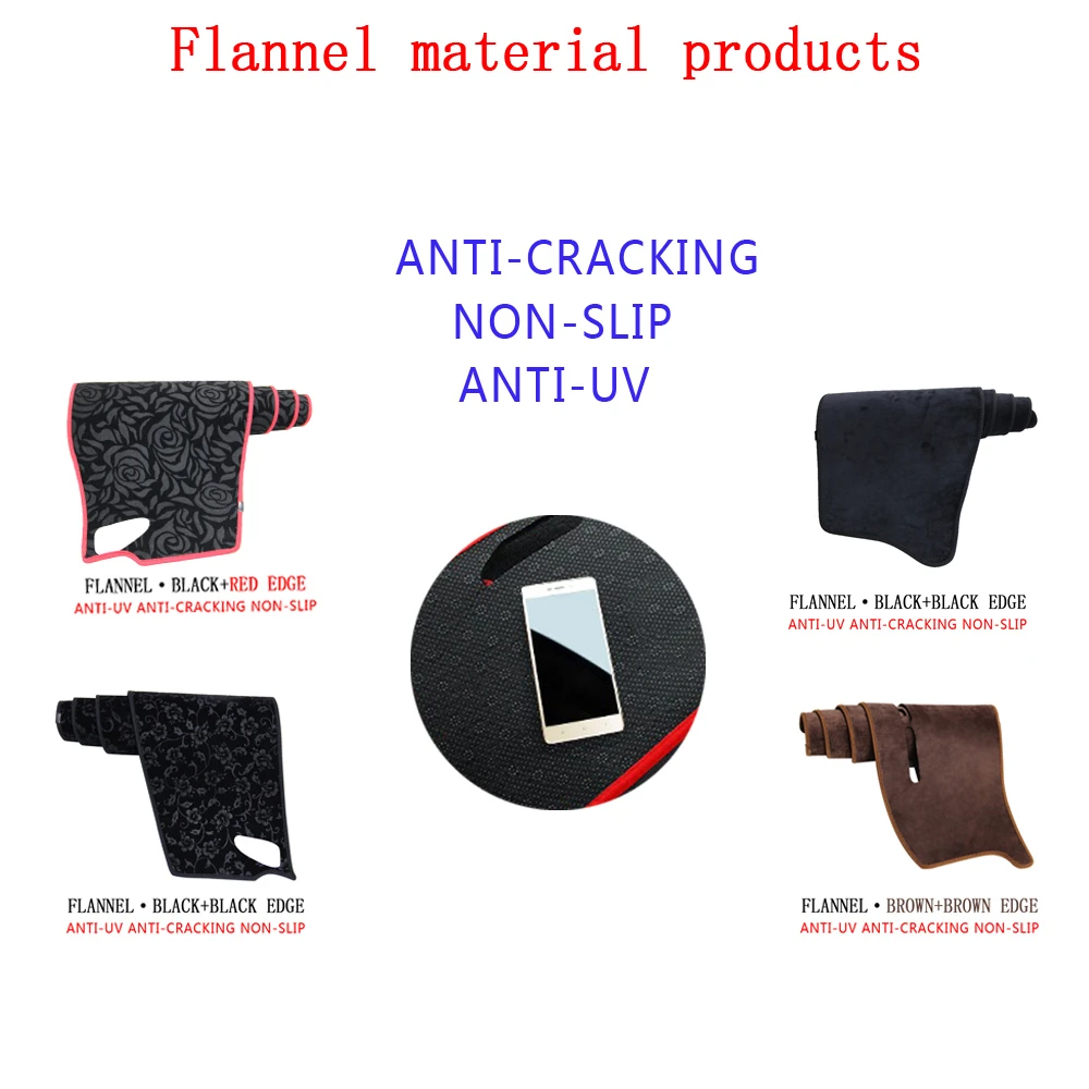 PNSL крышка приборной панели автомобиля тире коврик ковер для Chevrolet Cruze 2008-2014 Защита