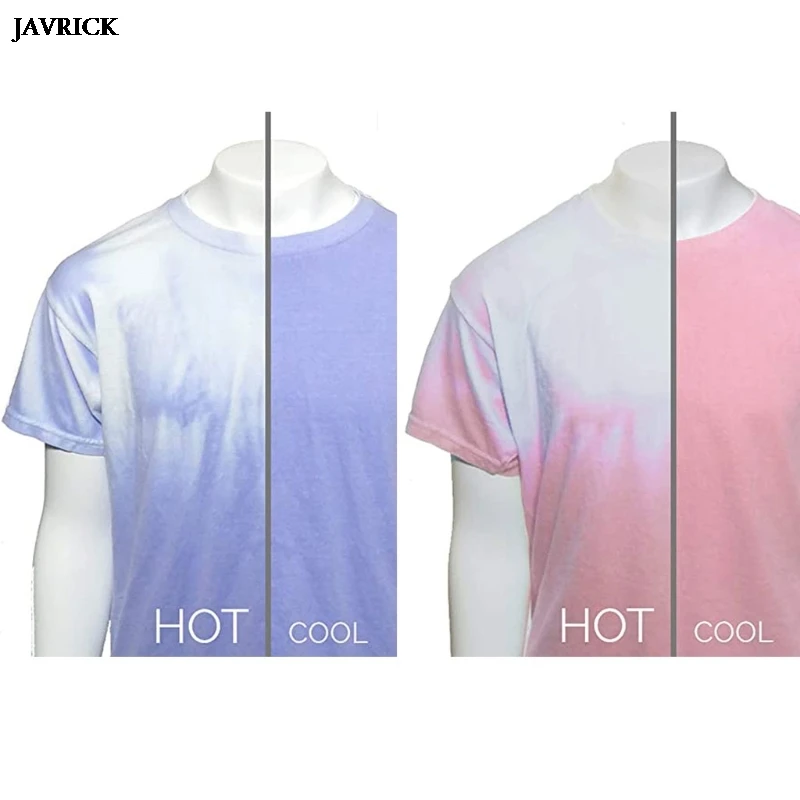 Термохромная температура активированный пигментный порошок