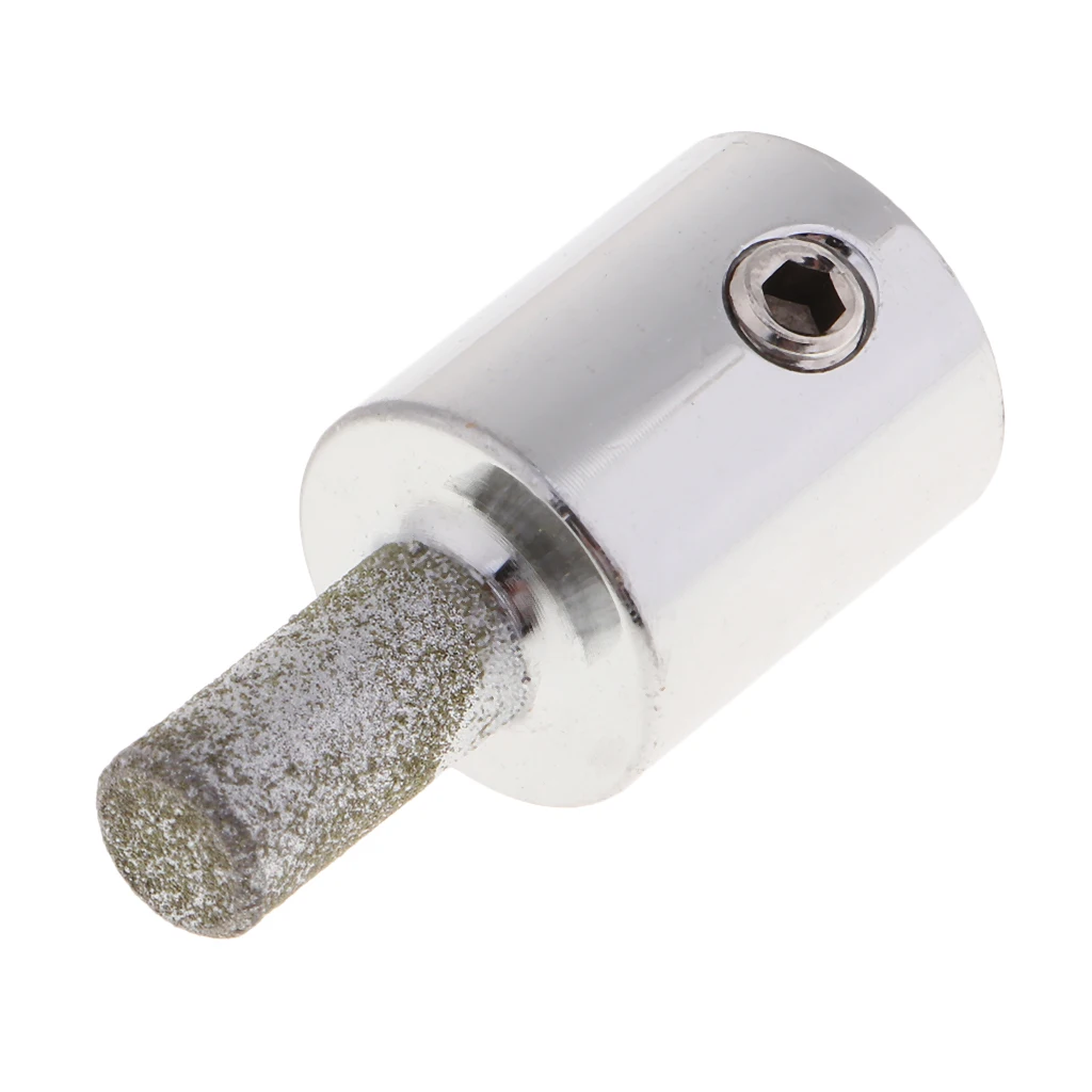 Набор шлифовальных насадок разных размеров комплект из 4 для шлифовальной машины