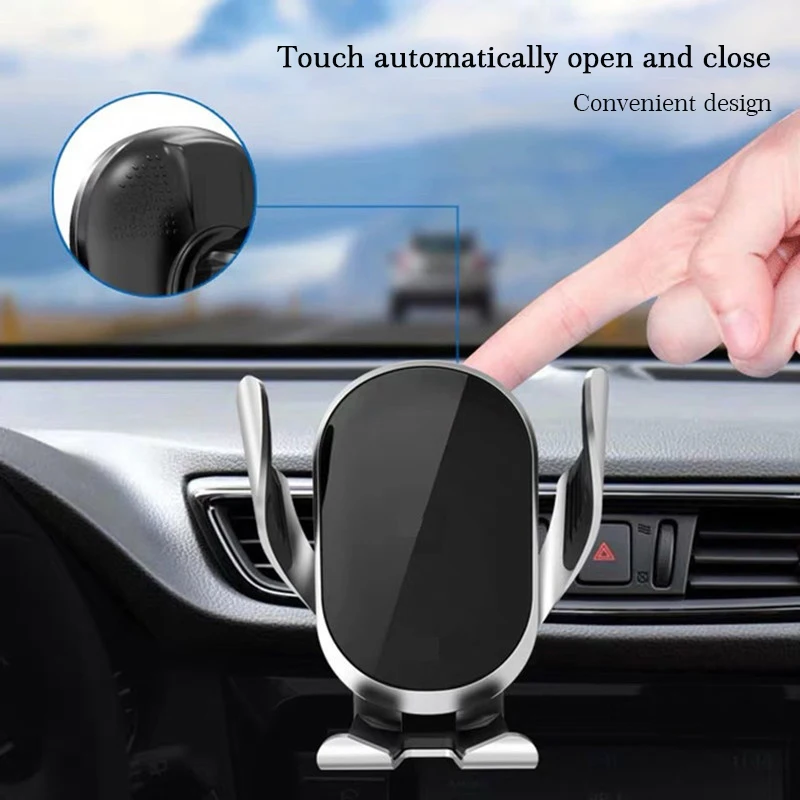 car wireless charger car mobile phone holder mounts gps stand bracket for bmw mini cooper countryman f54 f55 f56 f60 accessories free global shipping