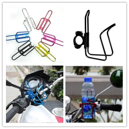 Универсальный держатель для бутылки мотоцикла KTM SMC SMCR EnduRo R MC Duke 640 LC4 Supermoto