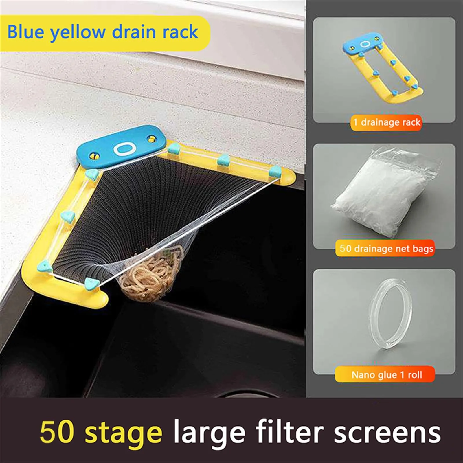 1 шт. сливная стойка для раковины в виде осьминога | Обустройство дома