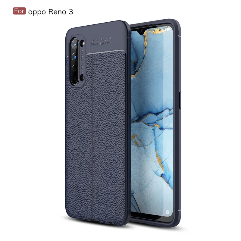 for cover oppo find x2 lite case tpu shockproof soft rubber hard bumper cover for oppo find x2 lite for fundas oppo find x2 lite free global shipping