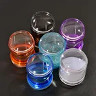 1 шт., скребок-желейка для рисования, 4 см