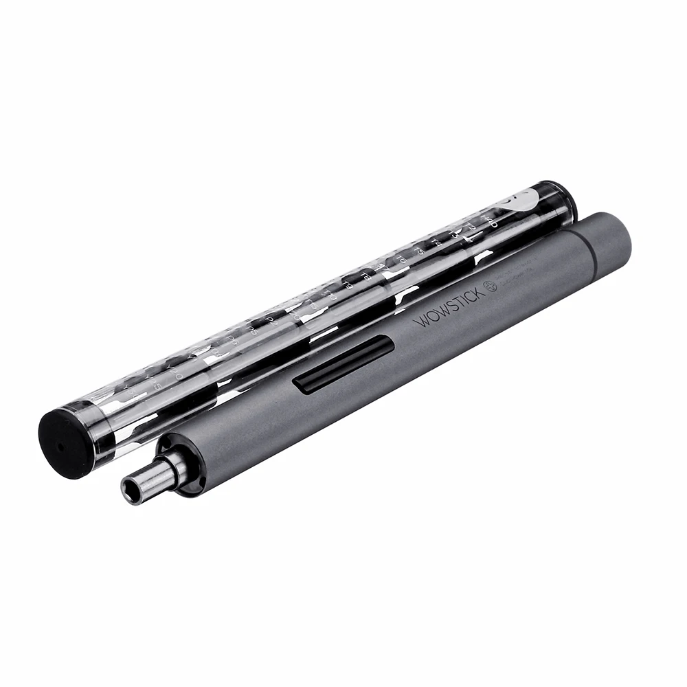 Миниатюрная Электрическая отвертка для Wowstick 1F Pro перезаряжаемый аккумуляторный