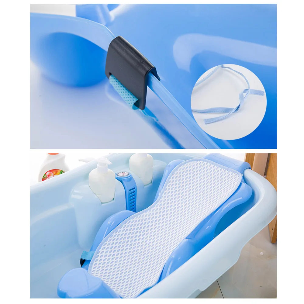 Горячая Распродажа 2 Цвета Регулируемый детский душ по уходу за ребенком для