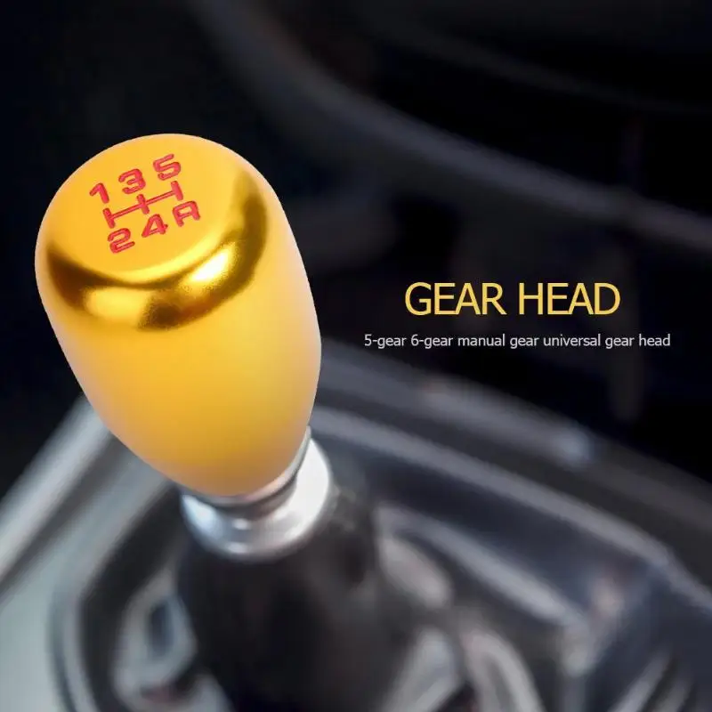 5/6 многоцветная Скорость ручка переключения рулевого механизма автомобиля