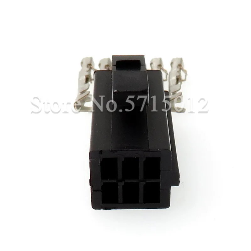 6 отверстий гнездовой разъем автомобильный для автомобиля|Соединители| |