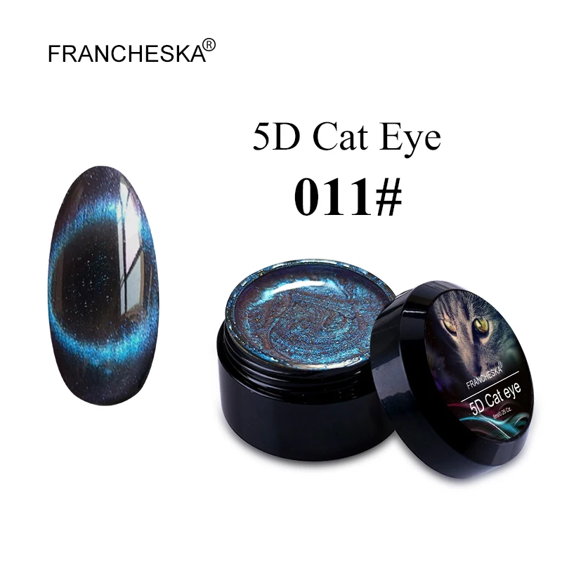 5D cat eye 11 8 мл 9D Galaxy магнитные солнцезащитные очки "кошачий глаз", гель, лак для ногтей, Лаки блестящие солнцезащитные очки "кошачий глаз" гель лак для ногтей замочить от УФ-светодиодный лак для ногтей лак Гель-лак Нагель - Цвет: 5D cat eye 11
