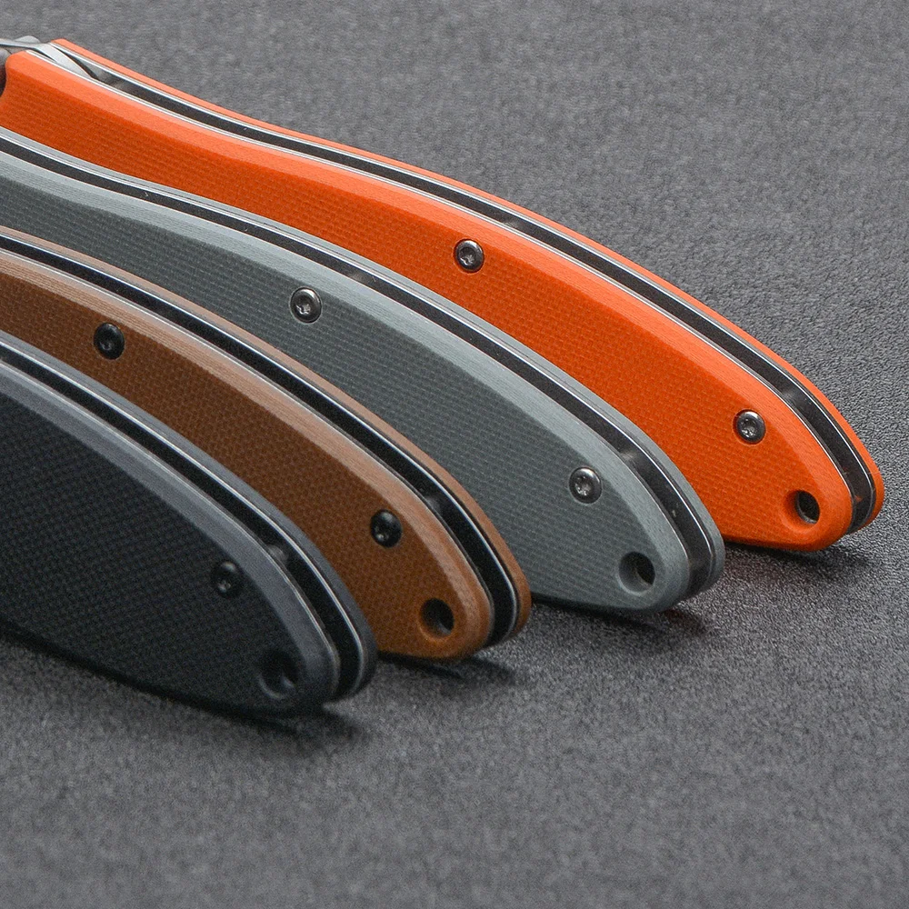 FREETIGER New FT2101 Folding Pocket Knife D2 Blade Outdoor Camping Selfdefence Hunting Survival Clip Knives Edc Tools | Инструменты