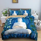 Комплект постельного белья с наволочкой, 14 размеров, 23 шт.