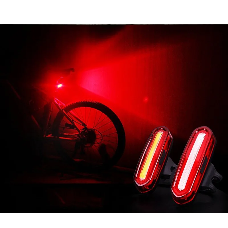 BIKEIN 2017 велосипедный задний светильник водонепроницаемый для верховой езды