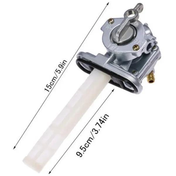 Мотоциклетный клапан масляный бак переключатель газовое топливо для Suzuki Katana 600