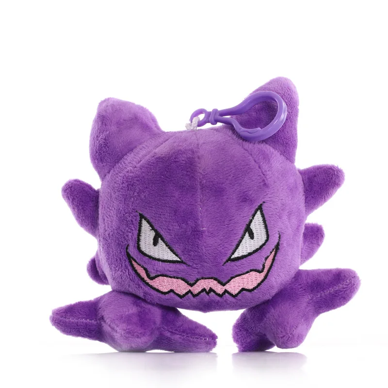 20 шт./лот Иви и Пикачу плюшевая кукла подвеска на Рюкзак Плюшевые Бульбазавр Squirtle