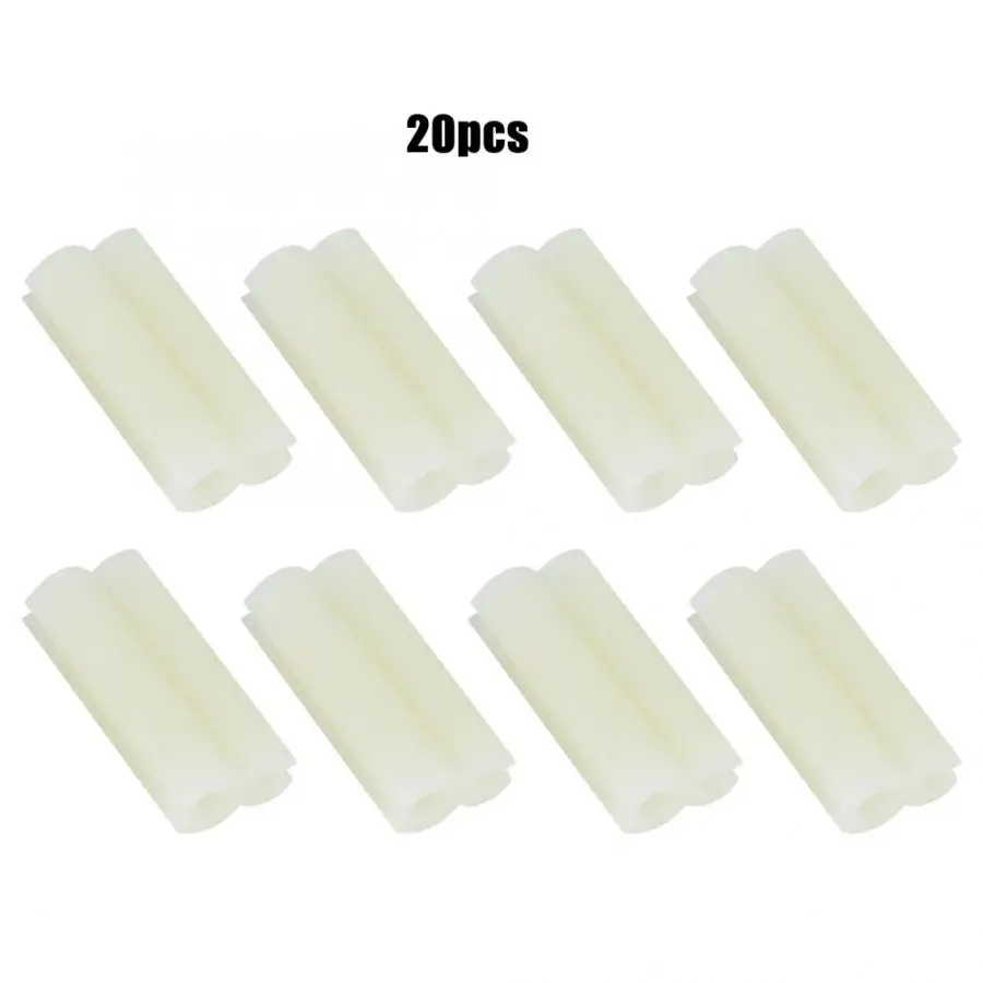 20 шт. портативный светильник Палка с зажимом подходит для 3 мм до 4 наконечник