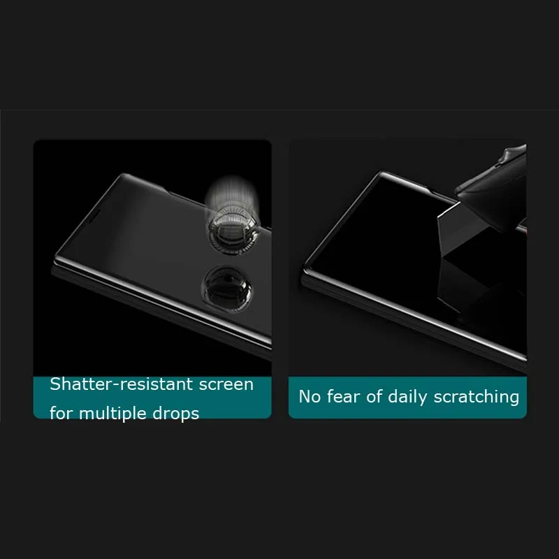

Metal Magnetic 360 Phone Case Double-Sided Tempered Glass Cover For Huawei Mate XS Case Huawei Mate XS Magnetic Case KS0942