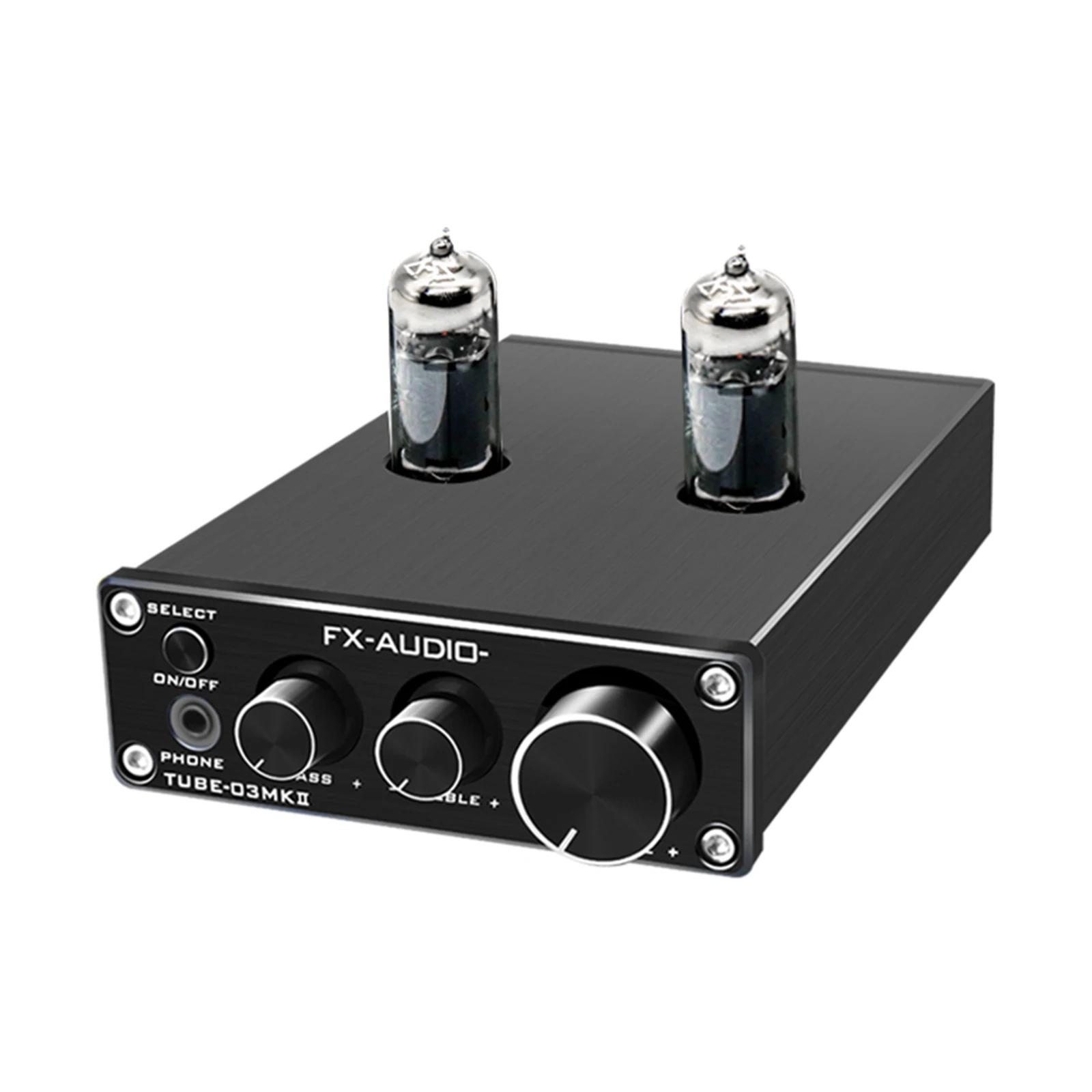 FX AUDIO TUBE 03MKII BT ламповый предусилитель наушников Предварительный усилитель